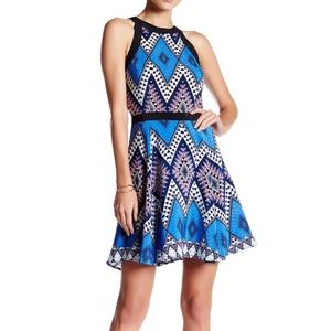 NEW with tags! Yumi Kim Geo-Centric silk dress